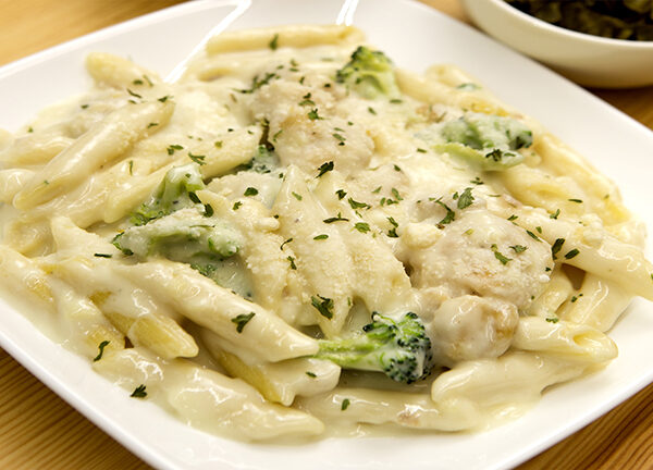 Chicken Alfredo Pasta