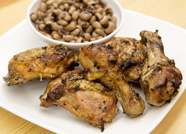 Jerk Chicken